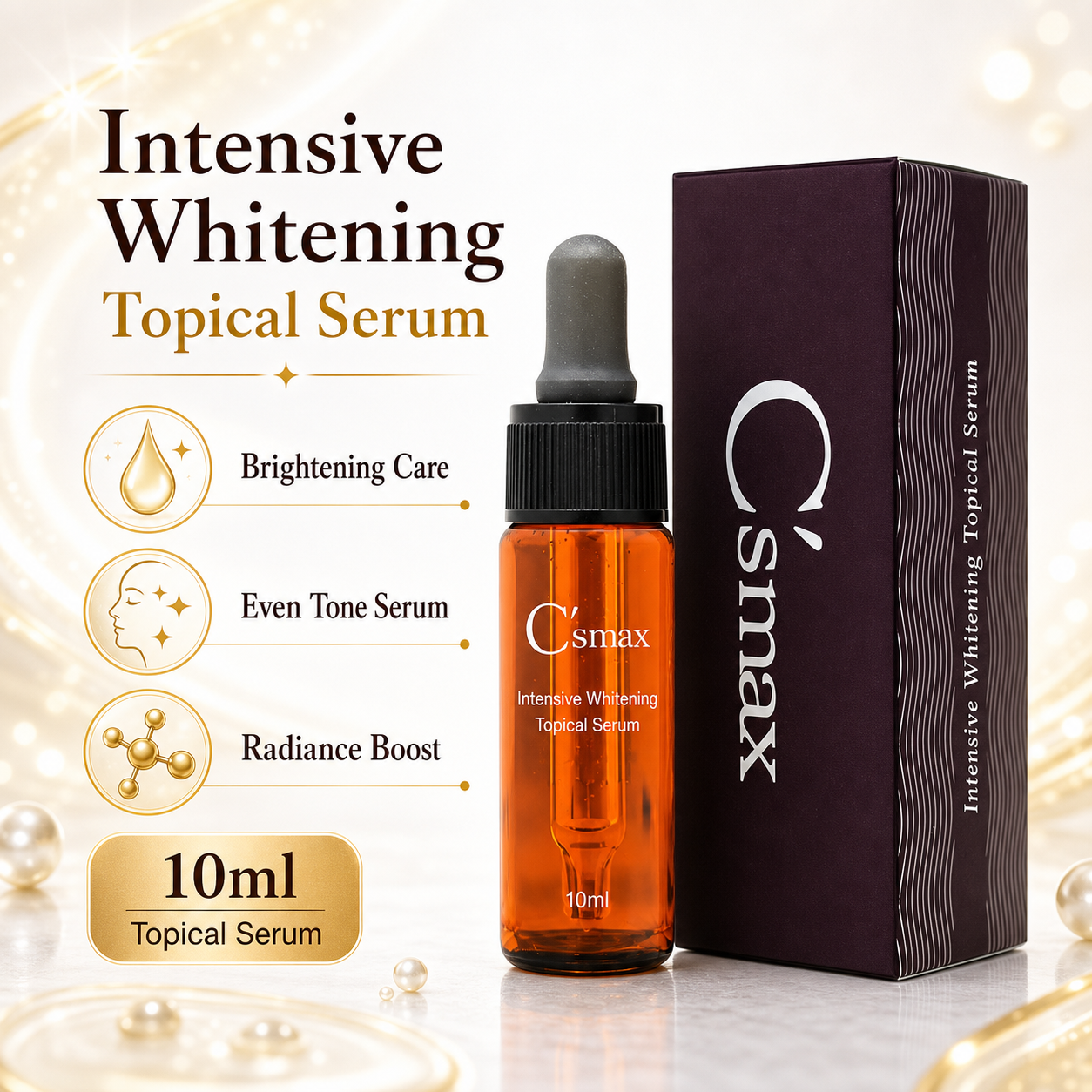 Intensive Whitening Topical Serum