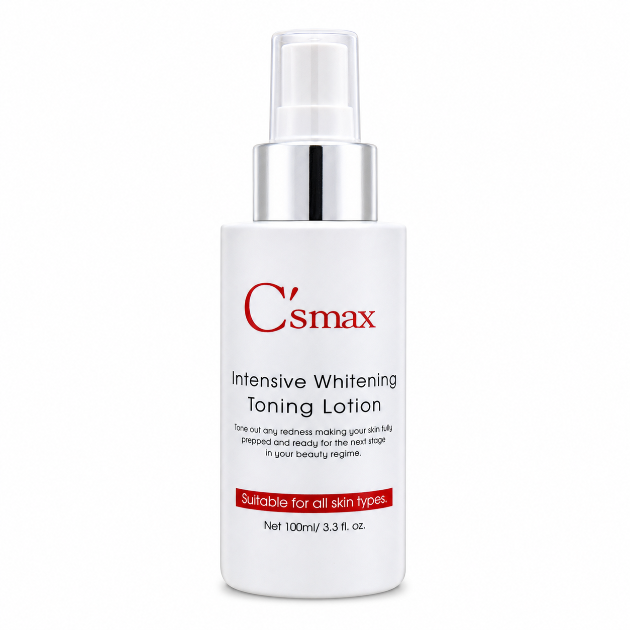 Intensive Whitening Toning Lotion